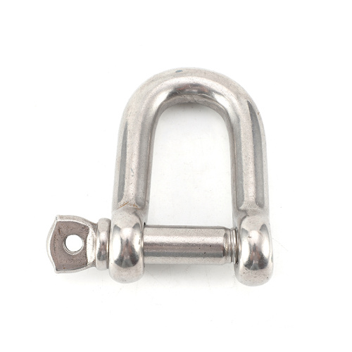 European type large Dee shackle