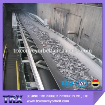 Conveyor Belting For Cement Mixes Transmisson