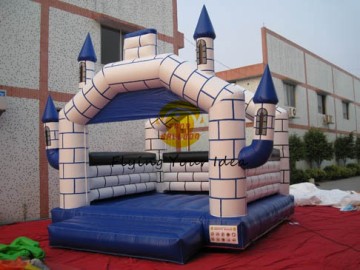 Duarable Attractive Inflatable Castle of Entertainment