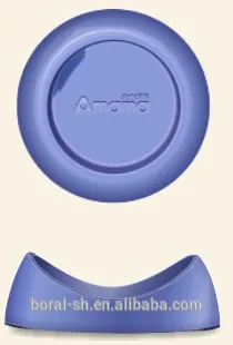 Baby manual breast pump