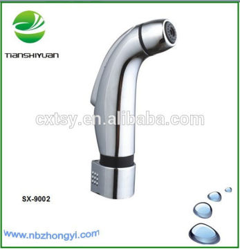 Diaper sprayer toilet abs shattaf sprayer