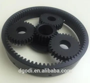 china gear manufacturer produce types of planetary gear set