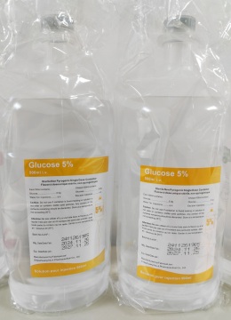 5% Glucose Infusion Nutrition Medicine