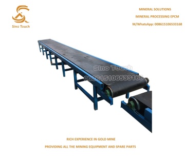 High Quality Large Conveying Capacity belt conveyor