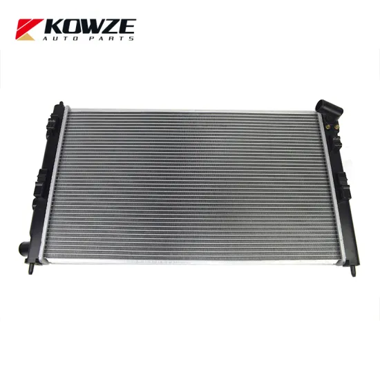 Radiator Assy MT Fin 16mm for Mitsubishi Lancer V 2007-2017 CY1A CY2A 1350A297 MN156092