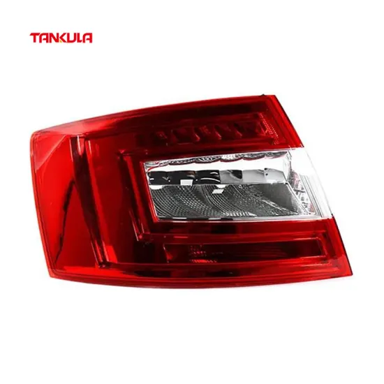 Auto Body Parts: Tail Light for Skoda Octavia 2015-2017
