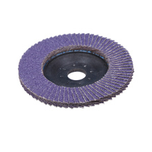 Efficient Premium Abrasive Tooling Sanding Ceramic Flap Disc