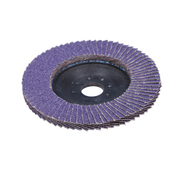 Professional Abrasive Disc Ceramic Flap Disc Grinding
