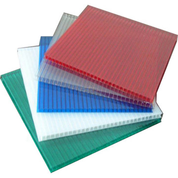 Film Polycarbonate Roofing Transparent Plastic Sheet Thick