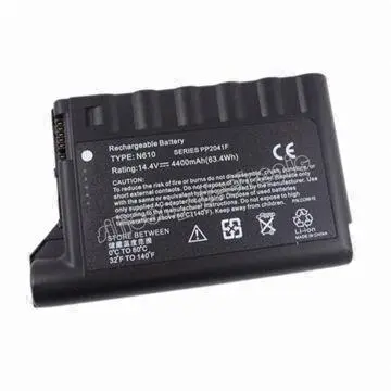 Replacement laptop battery for HP N600c
