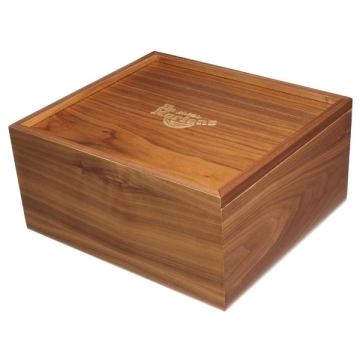 High quality wood natural colour gift boxes with lid