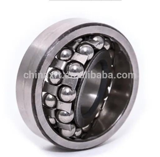 2208 EKTN9 2208 ETN9 Double Row Self-Aligning Ball Bearing 2208 ETN9