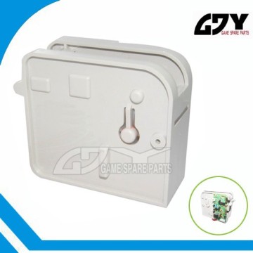 ad-035 electronic game paper ticket dispenser for icket dispenser for redemption machine