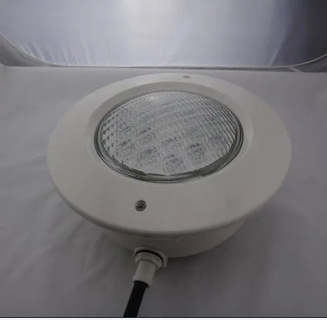 Flush Mounted Pc Pool Light Niche Waterproof For Fountain