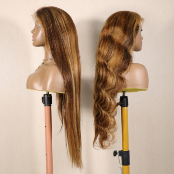 Annione 12A Grade Virgin Hair Wigs,Raw Human Wigs Straight Remy Hair Wigs 5 Star,Virgin Human Natural Mink Brazilian Hair Wigs