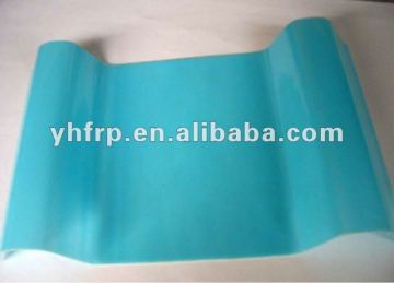 corrugated fiberglass composite roof board