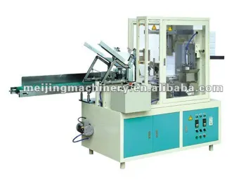 Automatic Sealing Cardboard Box Machine