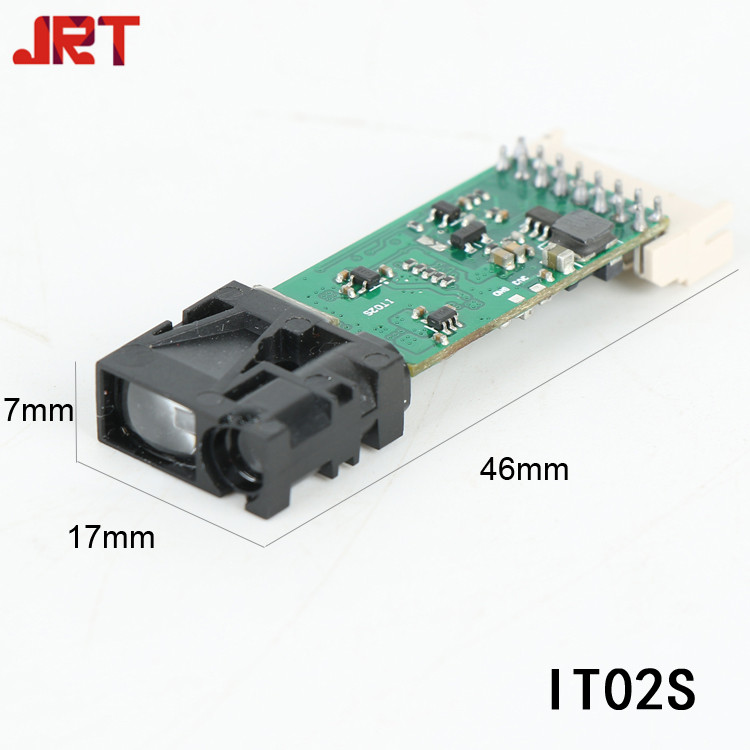 Mòdul LiDAR Temps de sensors làser de vol