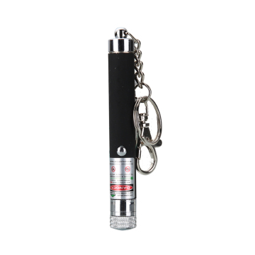 Mini Puntero láser verde portátil - Linterna láser de mantianización para la diversión de la mascota con juguete LED de luz roja