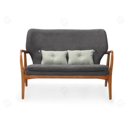 Minimalist lounge sofa chairs for living room