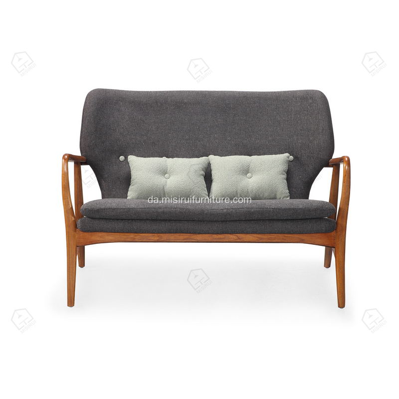 Minimalistiske lounge -sofa stole til stue