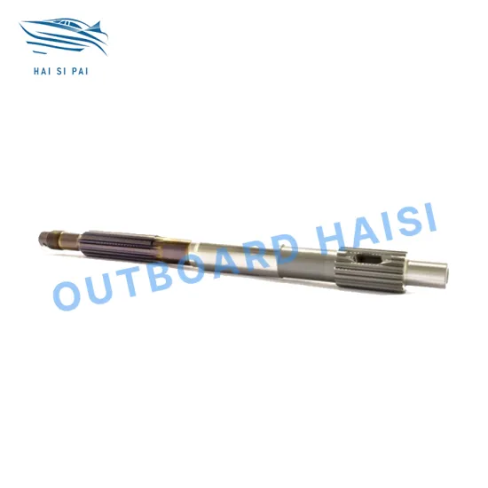 6L2-45611-00 Prop Shaft Propeller for Boat Engine and Outboard Motor