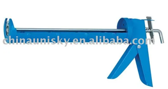 Barrel Type Caulking Gun