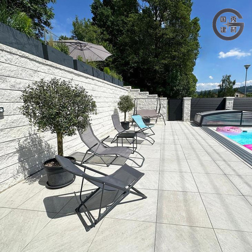 Многофункциональная подпорная стена для сада и защита от наводнений