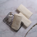 Vendita a caldo 100 set di asciugamani all&#39;ingrosso in tessuto di cotone