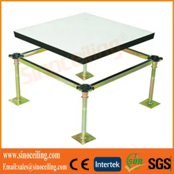 HPL/PVC faced Raised Floor