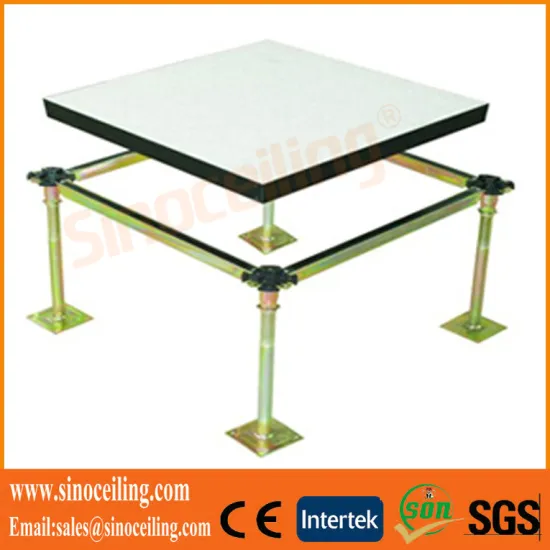 HPL/PVC faced Raised Floor