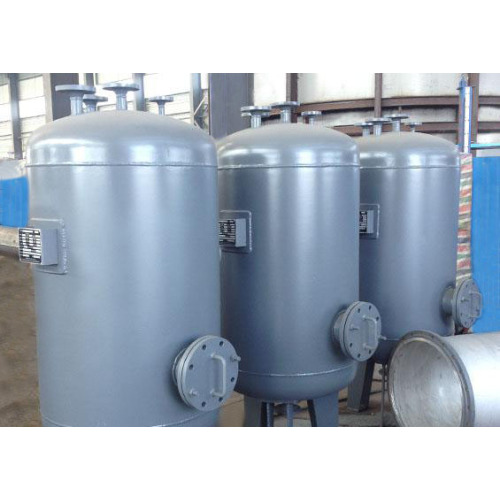 Non-Metallic Storage Tanks Storage Equipments Stainless Steel Pressure Vessel Water Buffer Tank Supplier