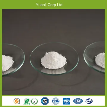 Precipitated Barium Sulfate Baso4 for Plastics