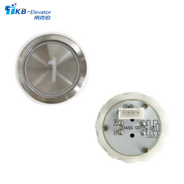 Elevator Push Button DA511 G01 24V Diameter 36mm