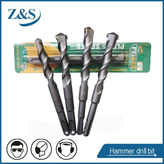 SDS Plus rotary hammer drill bit
