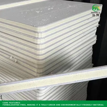 Waterproof SPC Anti-Collision Board