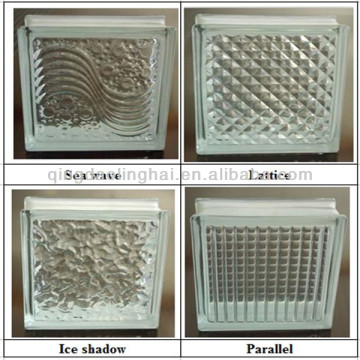 china glass block price