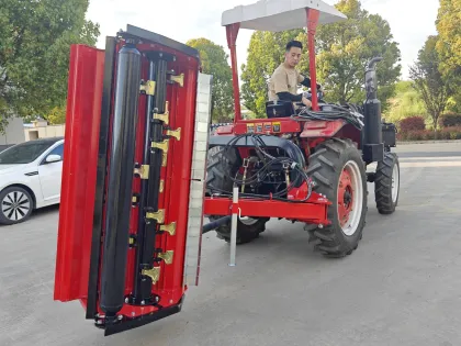 BCR200 Heavy Verge Flail Mower