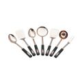 stainless steel kitchen utensils set/7