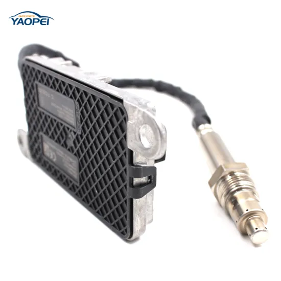 Cummins Nitrogen Oxide NOx Sensor Kit 4326469 SNS166A 5WK96766A 24V Gen2.8
