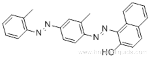 Solvent Red 24 CAS 85-83-6