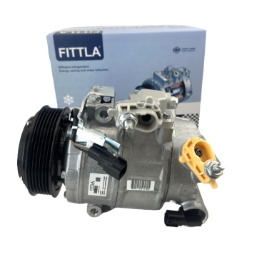 Chengming 12V AC Compressor untuk Lincoln MKT (7ZSE17, OEM 6512997, DA8Z19703A, 78531531)