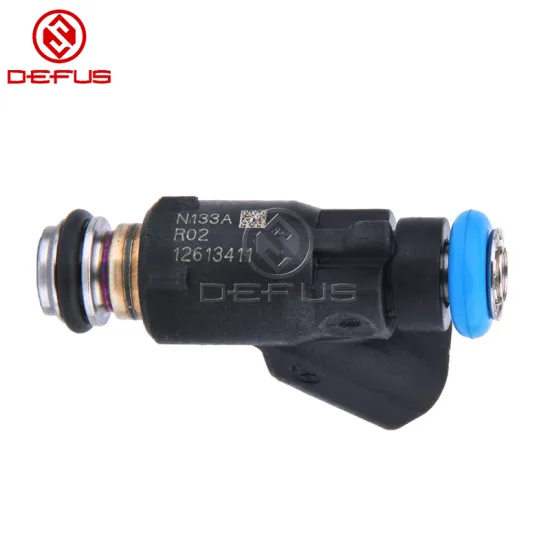 DEFUS wholesale auto parts petrol fuel injector nozzle OEM 12613411 for Savana 1500 2500 3500 injector fuel