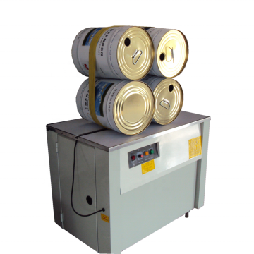 JOYGOAL Semi-Automatic Strapping Machine