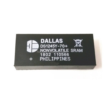 HDYu Original DS1245Y-70+ IC NVSRAM 1MBIT Parallel 32DIP In Stock