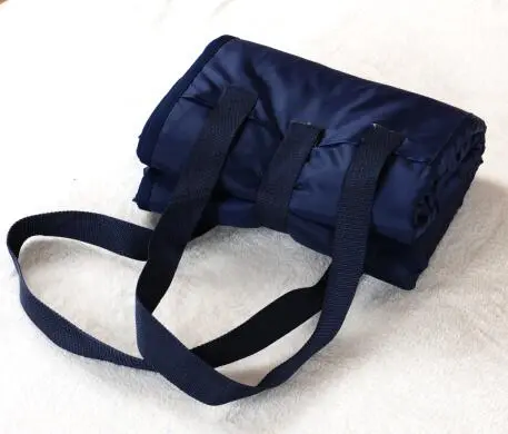 Outdoor mini picnic waterproof pocket blanket