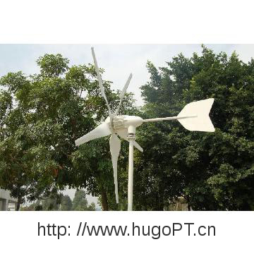 Off grid wind power system,1000W wind turbine with whole set