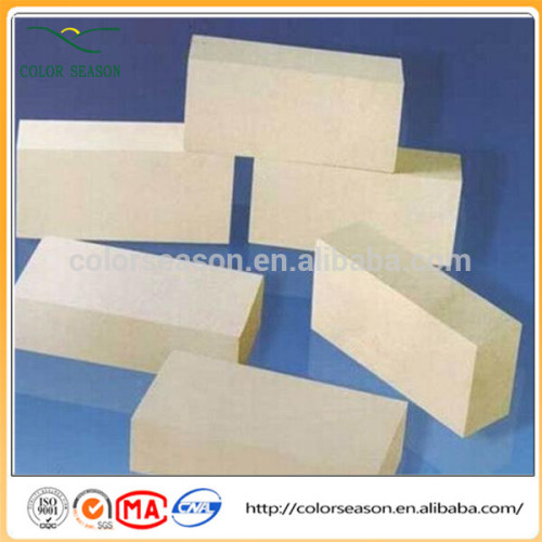 Mulite thermal insulating brick