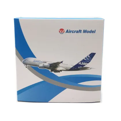 Affordable 16cm Scale Boeing 747 Cathay Pacific Alloy Model Airplane