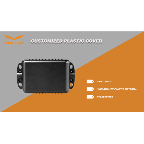 Изготовленные на заказ формованные пластиковые аксессуары для автозапчастей